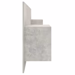 VidaXL 3115735 headboard/footboard Grey - Additional view 5