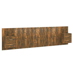 VidaXL 3115737 headboard/footboard Oak