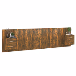 VidaXL 3115737 headboard/footboard Oak