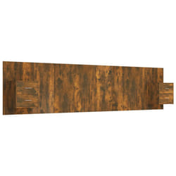 VidaXL 3115761 headboard/footboard Oak