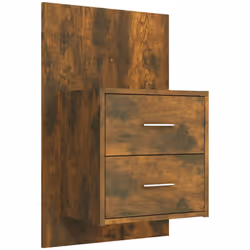 VidaXL 3115761 headboard/footboard Oak - Additional view 4