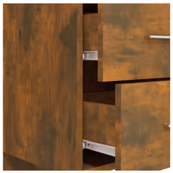 VidaXL 3115761 headboard/footboard Oak - Additional view 6