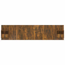 VidaXL 3115769 headboard/footboard Oak