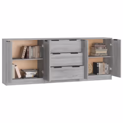 VidaXL 3115786 living room sideboard/buffet - Additional view 5