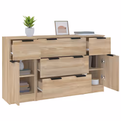 VidaXL 3115822 living room sideboard/buffet - Additional view 4