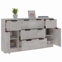 VidaXL 3115823 living room sideboard/buffet - Additional view 4