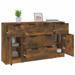 VidaXL 3115825 living room sideboard/buffet - Additional view 4