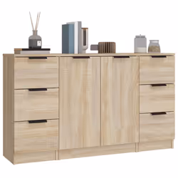 VidaXL 3115838 living room sideboard/buffet - Additional view 4