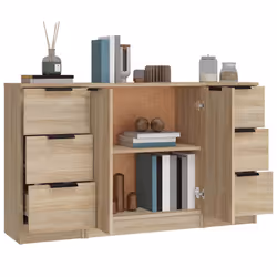 VidaXL 3115838 living room sideboard/buffet - Additional view 5