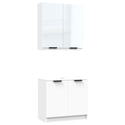 VidaXL 3115860 bathroom furniture set