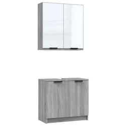 VidaXL 3115866 bathroom furniture set