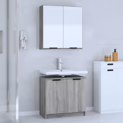 VidaXL 3115866 bathroom furniture set