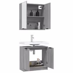 VidaXL 3115866 bathroom furniture set - Additional view 4