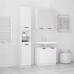 VidaXL 3115876 bathroom furniture set - Additional view 2