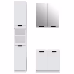 VidaXL 3115876 bathroom furniture set - Additional view 5