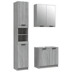 VidaXL 3115882 bathroom furniture set