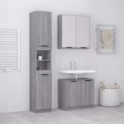 VidaXL 3115882 bathroom furniture set