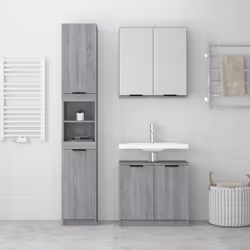 VidaXL 3115882 bathroom furniture set