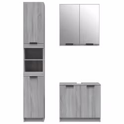 VidaXL 3115882 bathroom furniture set - Additional view 5
