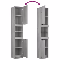 VidaXL 3115882 bathroom furniture set - Additional view 6