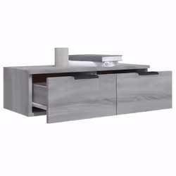 VidaXL 3115898 shelve Wood Grey - Additional view 5
