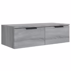 VidaXL 3115898 shelve Wood Grey - Additional view 7