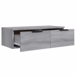 VidaXL 3115898 shelve Wood Grey - Additional view 8