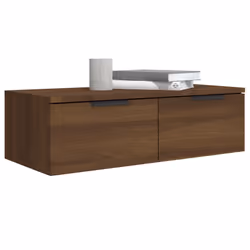 VidaXL 3115899 shelve Wood Brown, Wood - Additional view 4