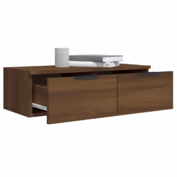 VidaXL 3115899 shelve Wood Brown, Wood - Additional view 5