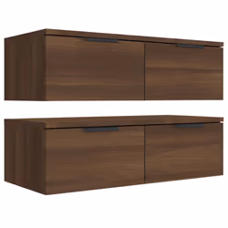 VidaXL 3115899 shelve Wood Brown, Wood - Additional view 6