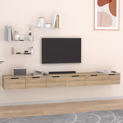VidaXL 3115902 shelve Wood