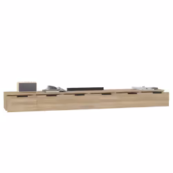 VidaXL 3115902 shelve Wood - Additional view 4