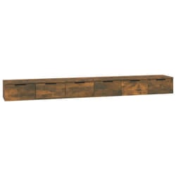 VidaXL 3115905 shelve Wood Oak, Brown
