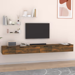 VidaXL 3115905 shelve Wood Oak, Brown