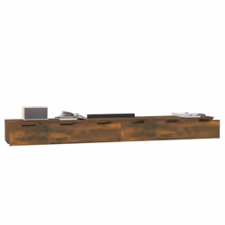VidaXL 3115905 shelve Wood Oak, Brown - Additional view 4