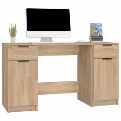 VidaXL 3115910 desk - Additional view 4