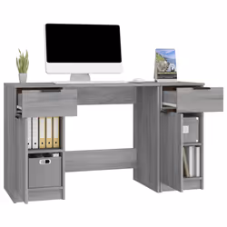 VidaXL 3115914 desk - Additional view 5