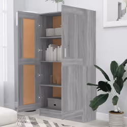 VidaXL 815613 living room bookcase