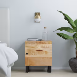 VidaXL 345208 nightstand/bedside table