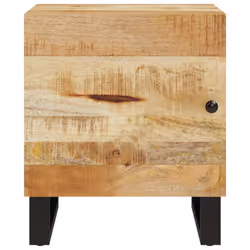 VidaXL 345208 nightstand/bedside table