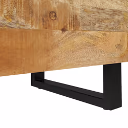 VidaXL 345208 nightstand/bedside table - Additional view 6