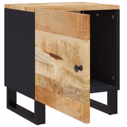 VidaXL 345208 nightstand/bedside table - Additional view 7
