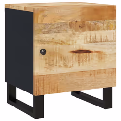 VidaXL 345208 nightstand/bedside table - Additional view 8