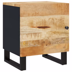 VidaXL 345209 nightstand/bedside table - Additional view 8