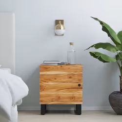 VidaXL 345210 nightstand/bedside table
