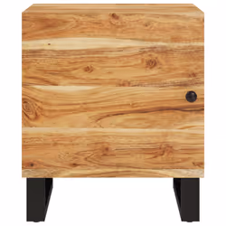 VidaXL 345210 nightstand/bedside table
