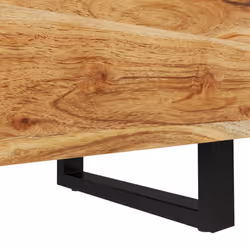 VidaXL 345210 nightstand/bedside table - Additional view 6