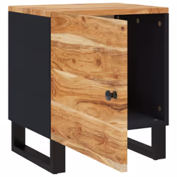 VidaXL 345210 nightstand/bedside table - Additional view 7