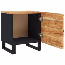 VidaXL 345210 nightstand/bedside table - Additional view 8