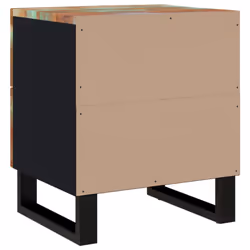 VidaXL 345215 nightstand/bedside table - Additional view 4